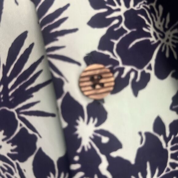 NWT MIZZEN+MAIN PERFORMANCE MENSWEAR CAPRI BLUE SHIRT SIZE M - Picture 6 of 8